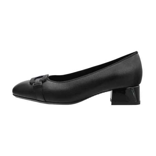 ara Damen Graz 2.0 Pumps, SCHWARZ, 41.5 EU Weit von ARA
