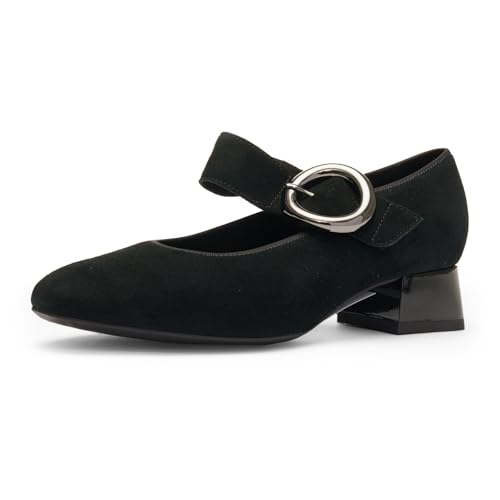 ara Damen Graz 2.0 Pumps, SCHWARZ, 41.5 EU Weit von ARA