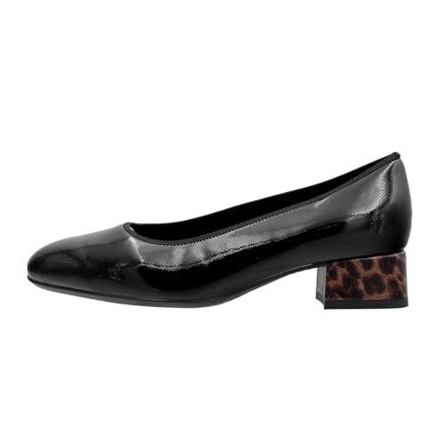 ara Damen Graz 2.0 Pumps, SCHWARZ,Nuts, 38.5 EU Weit von ARA