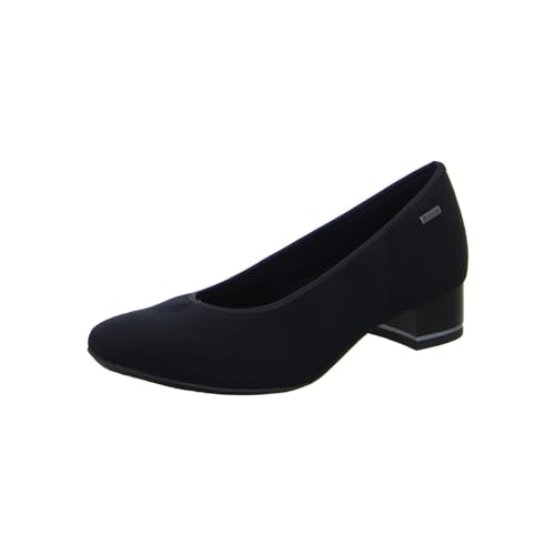 ara Damen Graz-GTX Pumps, SCHWARZ, 38.5 EU Weit von ARA