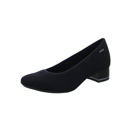 ARA Damen Graz-GTX Pumps, SCHWARZ, 43 EU Weit von ARA