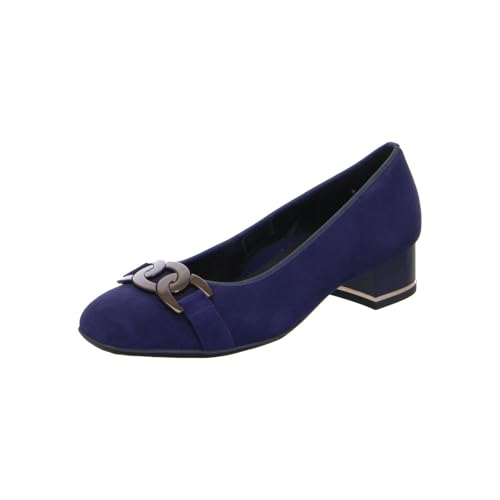 ARA Damen Graz Pumps, Night, 38.5 EU Weit von ARA