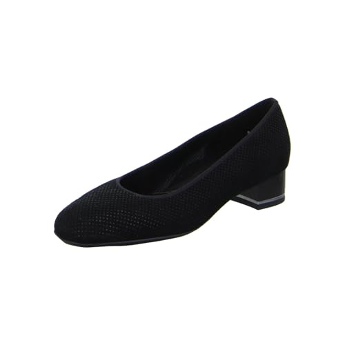 ARA Damen Graz Pumps, SCHWARZ, 37 EU Weit von ARA