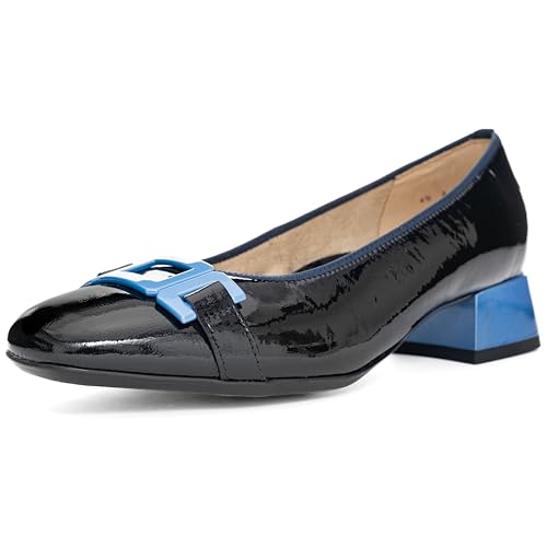 ara Damen Graz Pumps, BLAU, 37.5 EU Weit ara Damen Graz Pumps, BLAU, 37.5 EU Weit von ARA