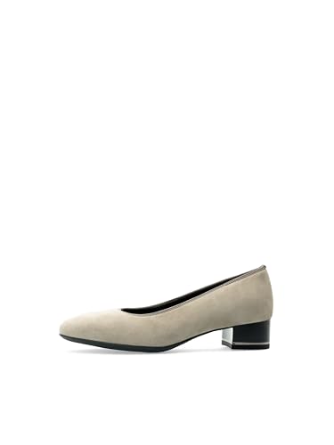 ARA Damen Graz Pumps, Moon, 38 EU Weit von ARA