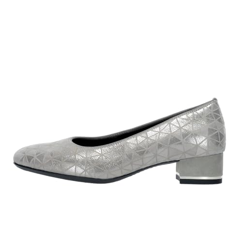 ARA Damen Graz Pumps, Moon/CDF,Moon, 37 EU Weit von ARA