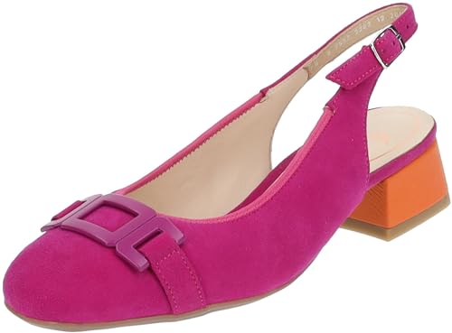 ara Damen Graz Pumps, PINK,Ambra, 38 EU Weit von ARA