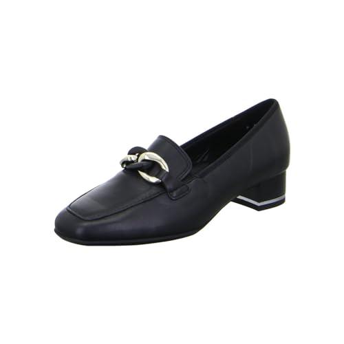 ara Damen Graz Pumps, SCHWARZ, 36.5 EU Weit von ARA