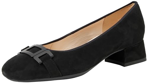 ara Damen Graz Pumps, SCHWARZ, 40 EU Weit von ARA