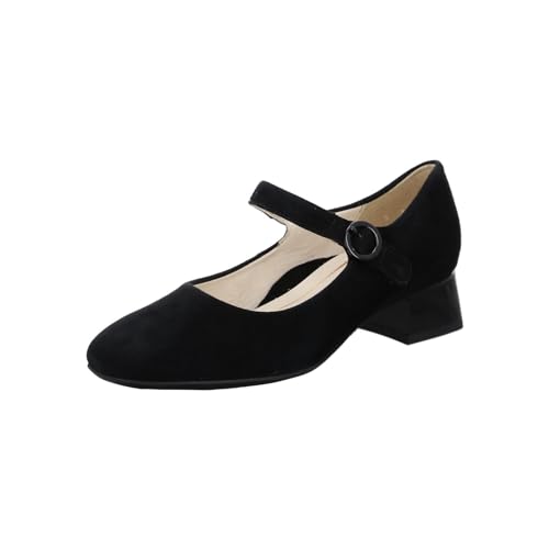 ara Damen Graz Pumps, SCHWARZ, 40 EU Weit von ARA
