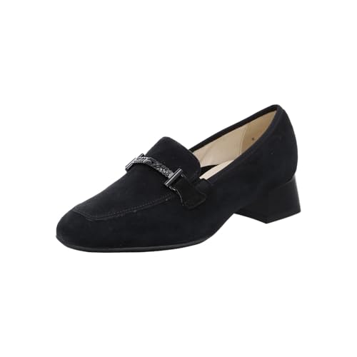 ara Damen Graz Pumps, SCHWARZ, 41.5 EU Weit von ARA