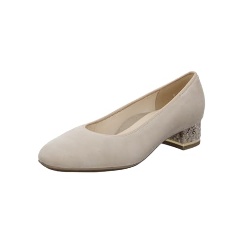 ara Damen Graz Pumps, Sand,Camel, 36 EU Weit von ARA