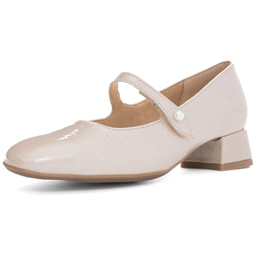 ara Damen Graz Pumps, Shell, 42.5 EU Weit von ARA