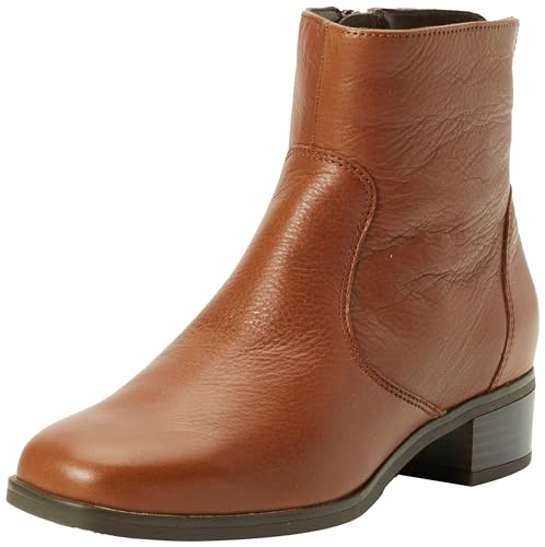 ARA Damen Graz Stiefelette, Nuts, 38.5 EU Weit von ARA