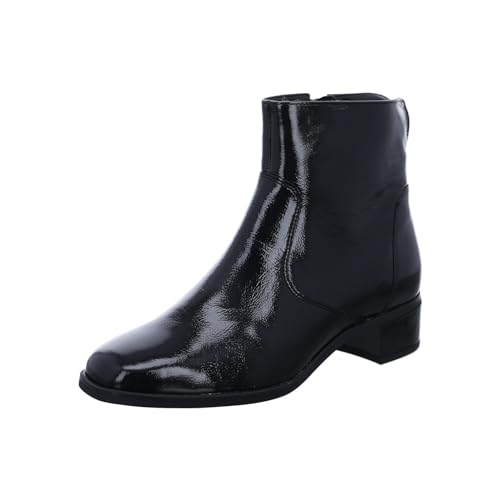 ARA Damen Graz Stiefelette, SCHWARZ, 36 EU Weit von ARA