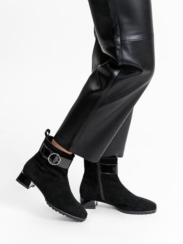 ara Damen Graz Stiefelette, SCHWARZ, 37 EU Weit ara Damen Graz Stiefelette, SCHWARZ, 37 EU Weit von ARA