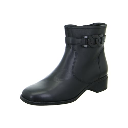 ARA Damen Graz Stiefelette, SCHWARZ, 39 EU Weit von ARA