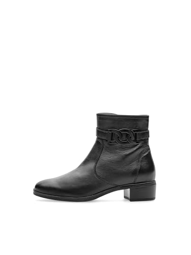 ara Damen Graz Stiefelette, SCHWARZ, 40 EU Weit von ARA