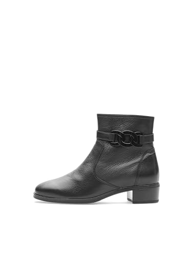 ARA Damen Graz Stiefelette, SCHWARZ, 41.5 EU Weit von ARA