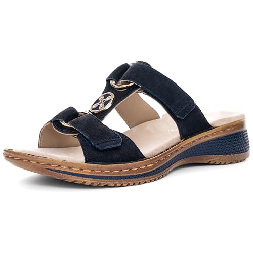 ara Damen Hawaii Mokassin, BLAU, 41 EU ara Damen Hawaii Mokassin, BLAU, 41 EU von ARA