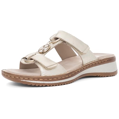 ara Damen Hawaii Mokassin, Platin, 43 EU ara Damen Hawaii Mokassin, Platin, 43 EU von ARA