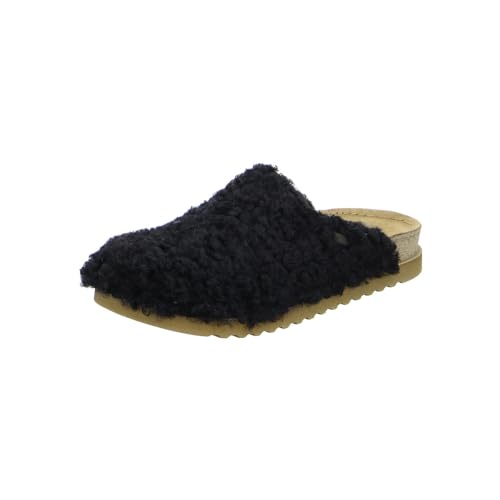 ara Damen Homey Hausschuh, SCHWARZ, 37 EU von ARA
