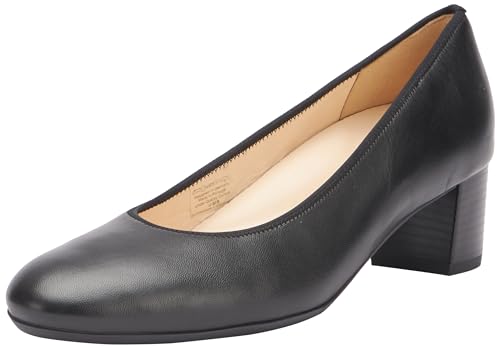 ara Damen JIVE Pumps, SCHWARZ, 38 EU Weit von ARA