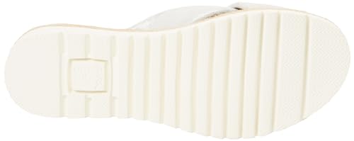 ara Damen Jamaika Slipper, Weiss, 40 EU ara Damen Jamaika Slipper, Weiss, 40 EU von ARA