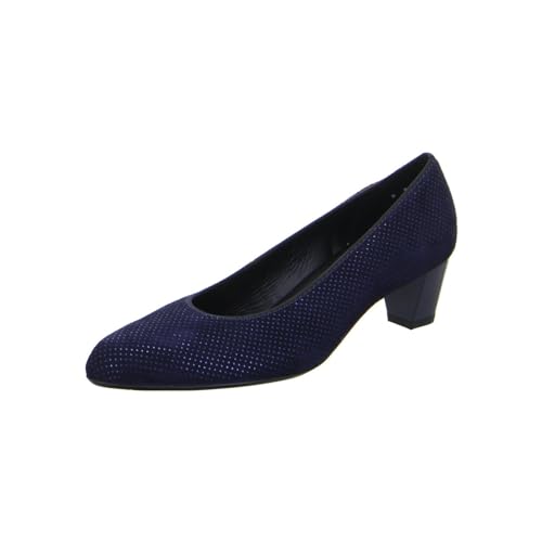 ARA Damen Knokke Pumps, Midnight, 39 EU von ARA