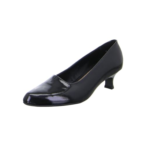 ARA Damen Knokke Pumps, Schwarz, 41 EU von ARA