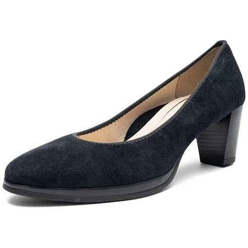 ara Damen KNOKKE Pumps, SCHWARZ von ARA