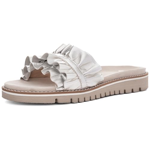 ara Damen Kent Mokassin, Platin, 41 EU von ARA