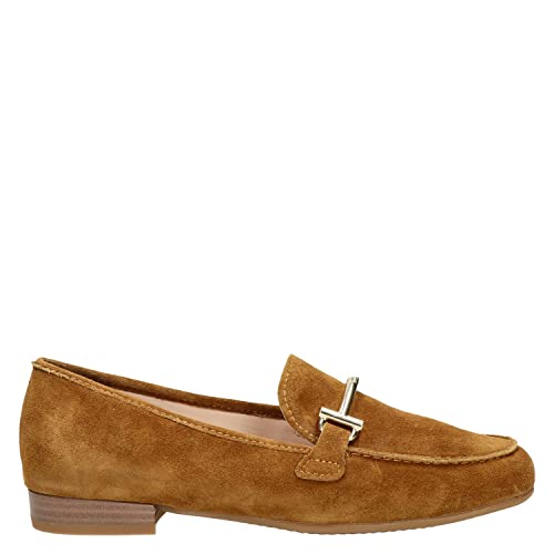 ara Damen Kent Slipper, Rum, 41.5 EU Schmal von ARA