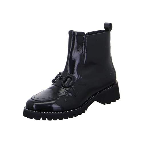 ara Damen Kent Stiefelette, SCHWARZ, 41.5 EU Schmal von ARA