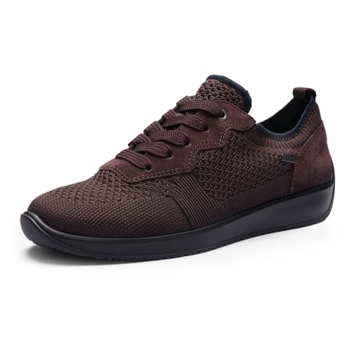 ara Damen LISSABON 4.0 Sneaker, Amarone, 41.5 EU von ARA