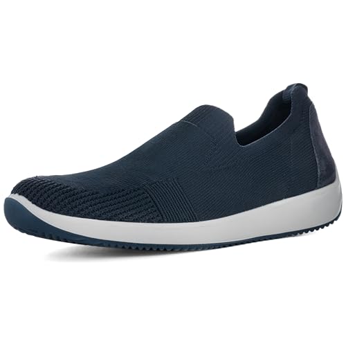ara Damen LISSABON Slipper, BLAU, 36 EU ara Damen LISSABON Slipper, BLAU, 36 EU von ARA