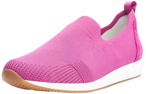 ara Damen LISSABON Slipper, PINK, 37.5 EU von ARA