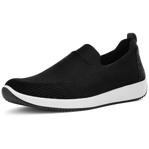 ara Damen LISSABON Slipper, SCHWARZ, 42.5 EU von ARA