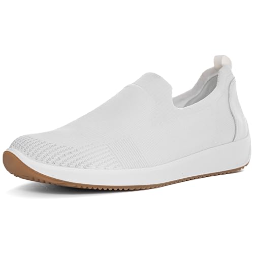 ara Damen LISSABON Slipper, Weiss, 35 EU ara Damen LISSABON Slipper, Weiss, 35 EU von ARA