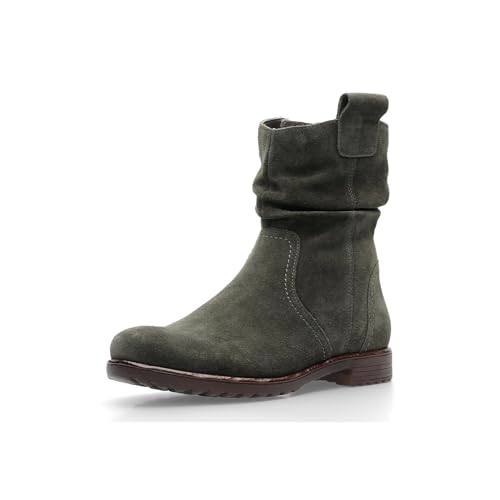 ARA Damen Liverpool Stiefelette, Forest, 41.5 EU von ARA