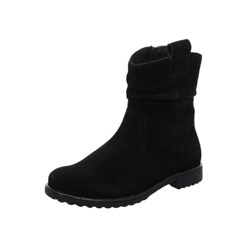 ARA Damen Liverpool Stiefelette, SCHWARZ, 37.5 EU von ARA