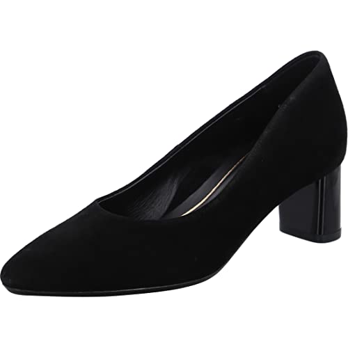 ara Damen London Pumps, Schwarz, 37.5 EU von ARA