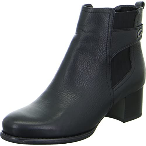 ara Damen Luca Stiefelette, SCHWARZ, 37 EU von ARA