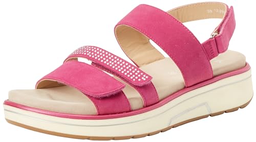 ara Damen Lucca Sandale, PINK, 35 EU von ARA