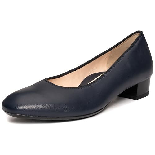 ARA Damen Milano Pumps, BLAU , 38 EU von ARA