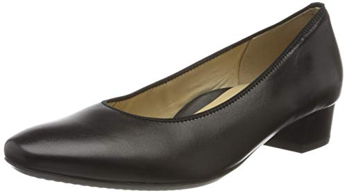 ARA Damen Milano Pumps, SCHWARZ, 38 EU von ARA