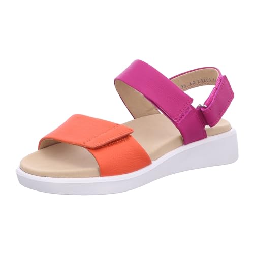 12-21401 MADEIRA ORANGE,PINK Gr. 37 von ARA