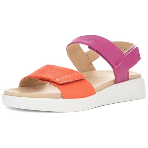 12-21401 MADEIRA ORANGE,PINK Gr. 40 von ARA