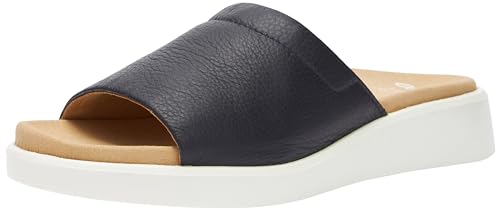 ara Damen Madeira Slipper, BLAU, 39 EU Weit von ARA