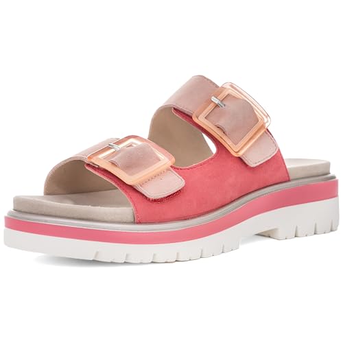 ara Damen Malaga Sandale, Candy,Piggy, 40 EU von ARA